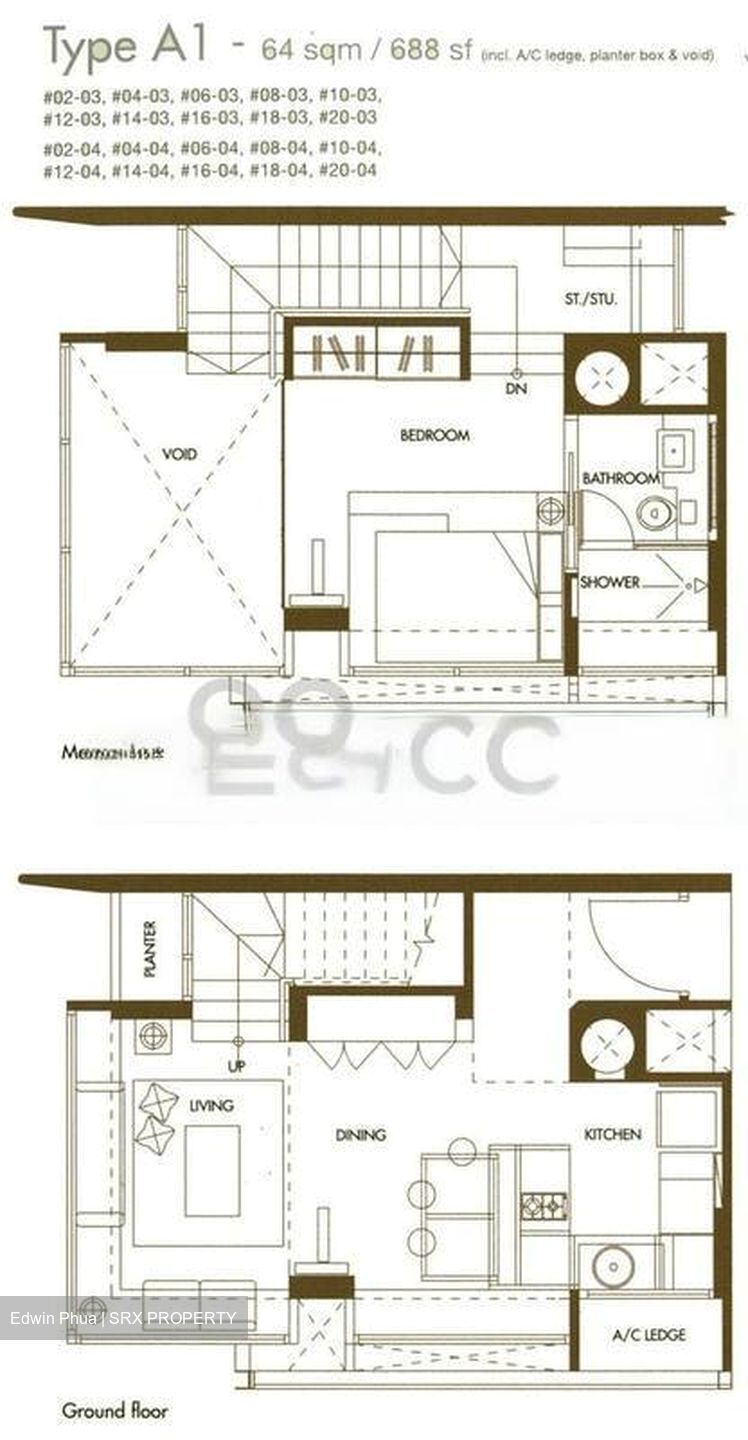 2 RVG (D9), Apartment #465311341